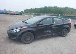 2015 HYUNDAI ELANTRA