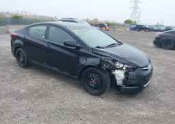 2015 HYUNDAI ELANTRA