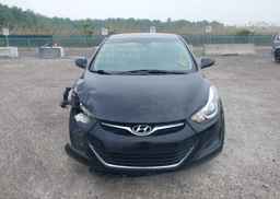 2015 HYUNDAI ELANTRA