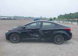 2015 HYUNDAI ELANTRA