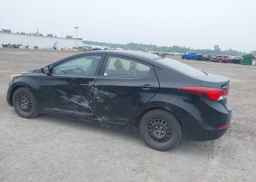 2015 HYUNDAI ELANTRA