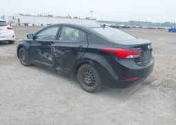2015 HYUNDAI ELANTRA