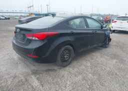 2015 HYUNDAI ELANTRA