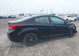 2015 HYUNDAI ELANTRA