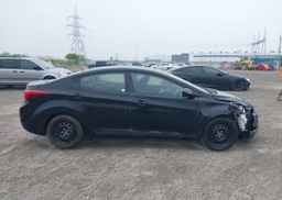 2015 HYUNDAI ELANTRA