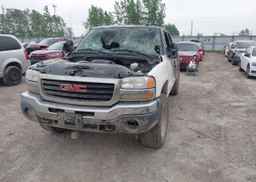 2007 GMC NEW SIERRA K1500