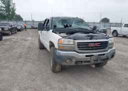 2007 GMC NEW SIERRA K1500