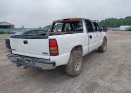 2007 GMC NEW SIERRA K1500