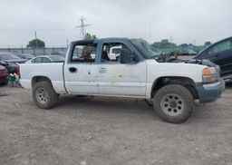 2007 GMC NEW SIERRA K1500