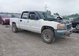 2007 GMC NEW SIERRA K1500