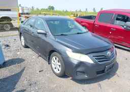 2010 TOYOTA CAMRY LE