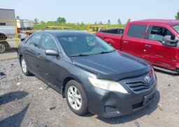 2010 TOYOTA CAMRY LE