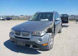 2008 BMW X3 3.0I