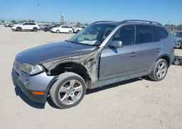 2008 BMW X3 3.0I