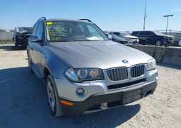 2008 BMW X3 3.0I