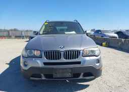2008 BMW X3 3.0I