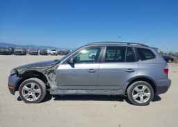 2008 BMW X3 3.0I