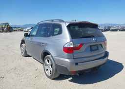 2008 BMW X3 3.0I