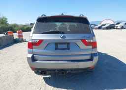 2008 BMW X3 3.0I