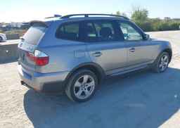 2008 BMW X3 3.0I