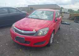 2008 SATURN ASTRA XE