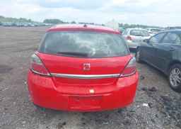2008 SATURN ASTRA XE