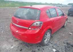 2008 SATURN ASTRA XE