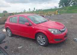 2008 SATURN ASTRA XE