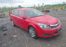 2008 SATURN ASTRA XE