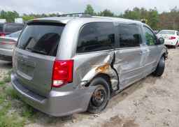 2017 DODGE GRAND CARAVAN CREW