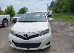 2014 TOYOTA YARIS