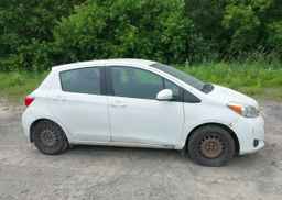 2014 TOYOTA YARIS