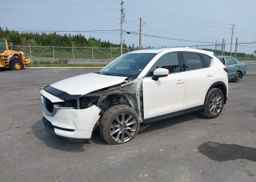2019 MAZDA CX-5 GT W