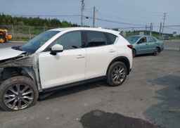 2019 MAZDA CX-5 GT W