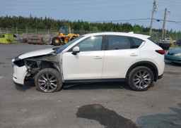 2019 MAZDA CX-5 GT W