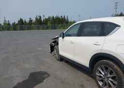 2019 MAZDA CX-5 GT W