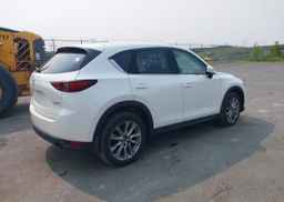 2019 MAZDA CX-5 GT W