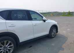 2019 MAZDA CX-5 GT W