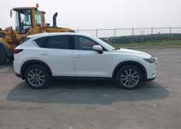 2019 MAZDA CX-5 GT W