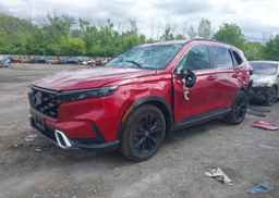 2024 HONDA CR-V TOURING HYBRID