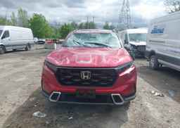 2024 HONDA CR-V TOURING HYBRID