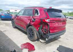 2024 HONDA CR-V TOURING HYBRID