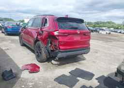 2024 HONDA CR-V TOURING HYBRID