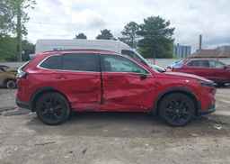 2024 HONDA CR-V TOURING HYBRID
