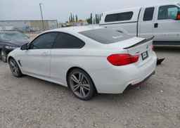 2017 BMW 440XI