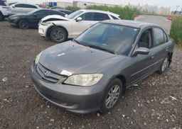 2005 HONDA CIVIC LX