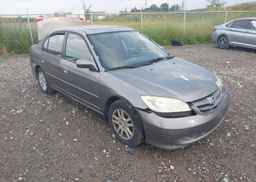 2005 HONDA CIVIC LX