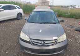 2005 HONDA CIVIC LX