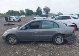 2005 HONDA CIVIC LX