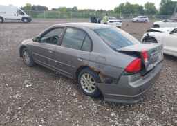 2005 HONDA CIVIC LX